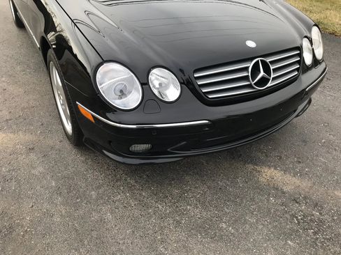 Used 2002 Mercedes-Benz CL 500 image 48