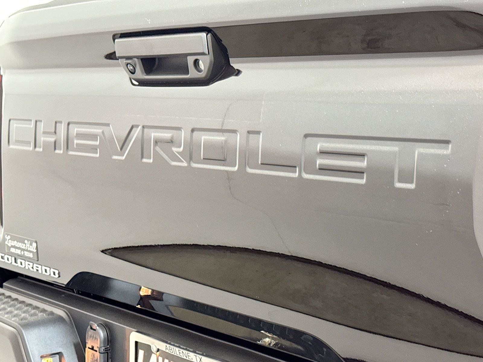New 2026 Chevrolet Colorado LT w/ LT Convenience Package RWD image 18