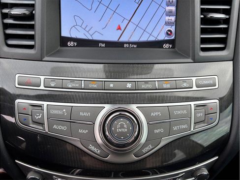 Used 2020 INFINITI QX60 Luxe w/ Essential Package image 35