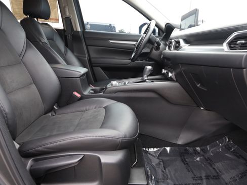 Used 2022 MAZDA CX-5 AWD 2.5 S w/ Select Package image 18