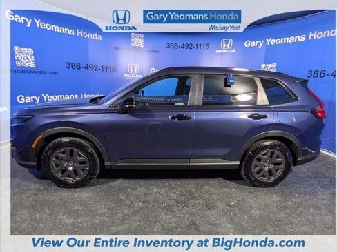 Certified 2026 Honda CR-V TrailSport image 10