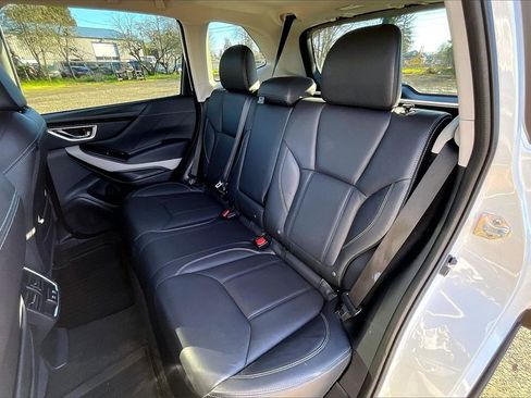 Used 2022 Subaru Forester Limited w/ Popular Package #3 image 22