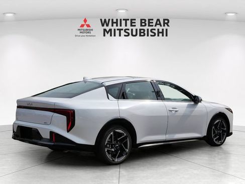 Used 2026 Kia K4 GT-Line w/ GT-Line Sunroof Package FWD image 5