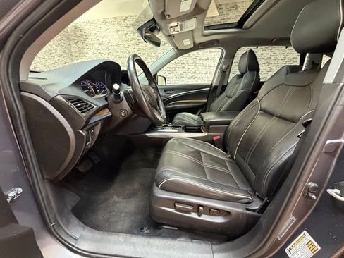Used 2018 Acura MDX SH-AWD w/ Advance Package image 17