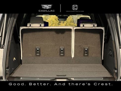Certified 2026 Cadillac Escalade ESV Platinum Sport w/ LPO, ONYX Package image 29