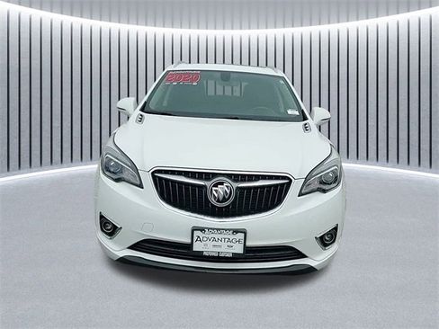 Certified 2020 Buick Envision Essence image 12