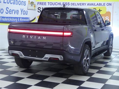 Used 2023 Rivian R1T Adventure AWD/4WD image 6