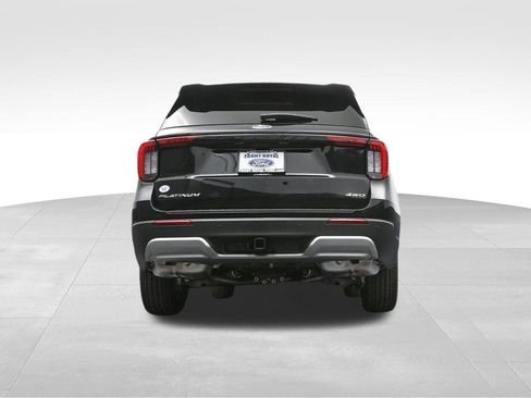 New 2026 Ford Explorer Platinum image 52