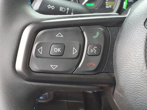 Used 2025 Jeep Wrangler Unlimited Rubicon 4xe w/ Safety Group AWD/4WD image 34