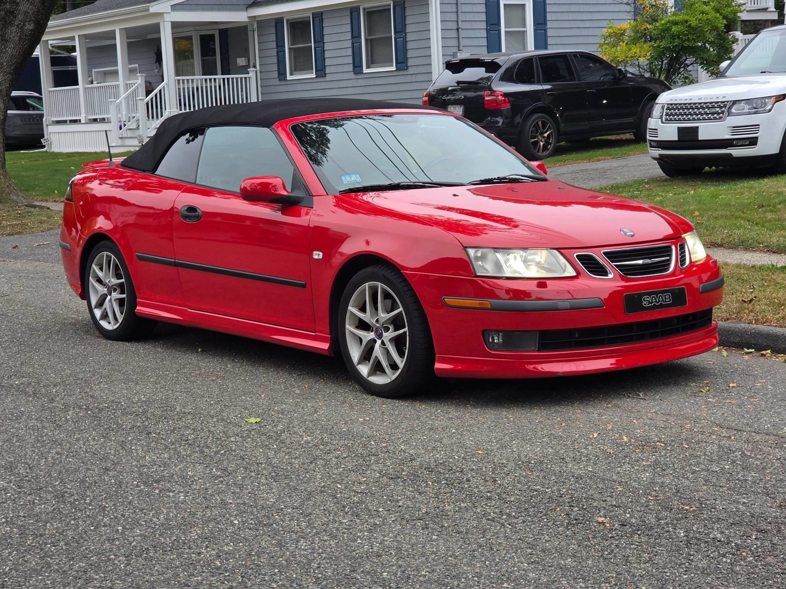 Used 2005 Saab 9-3 Aero FWD image 3