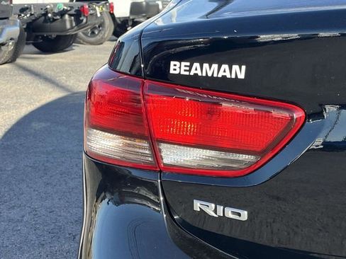 Used 2023 Kia Rio S w/ Technology Package image 10