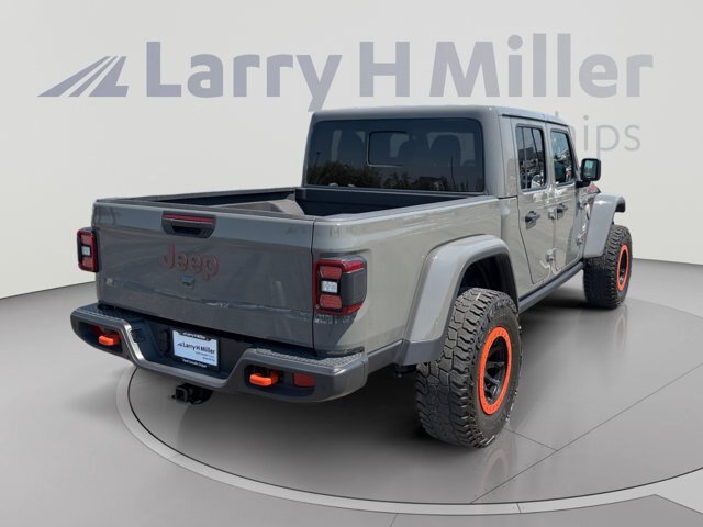 Used 2020 Jeep Gladiator Mojave AWD/4WD image 4