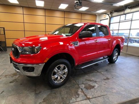 Certified 2021 Ford Ranger XLT w/ Equipment Group 301A Mid image 3