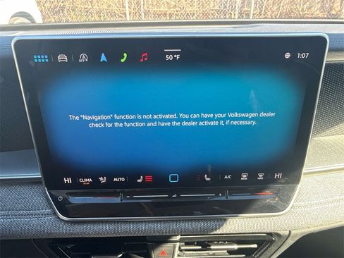 Used 2025 Volkswagen Tiguan S image 24