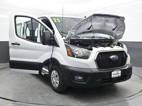 Used 2025 Ford Transit 250 Low Roof w/ Exterior Upgrade Package RWD image 47