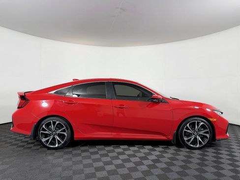 Used 2018 Honda Civic Si image 7