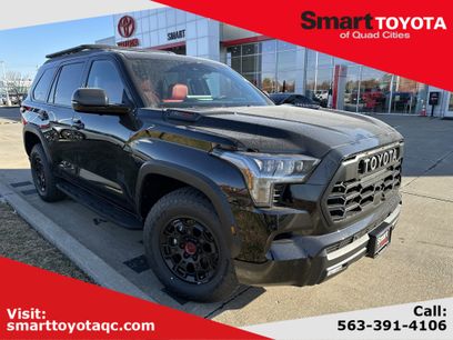 New 2026 Toyota Sequoia TRD Pro