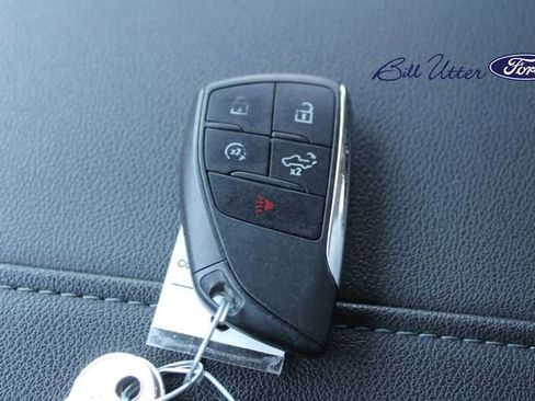Used 2023 Chevrolet Silverado 1500 RST AWD/4WD image 26
