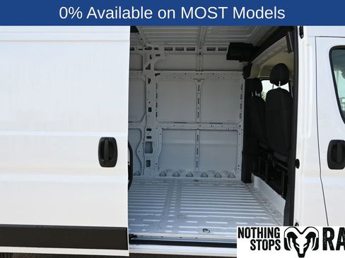 New 2026 RAM ProMaster 2500 w/ Convenience Group image 23