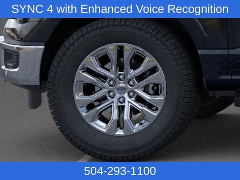 New 2026 Ford F150 Lariat w/ Equipment Group 501A Mid AWD/4WD image 21