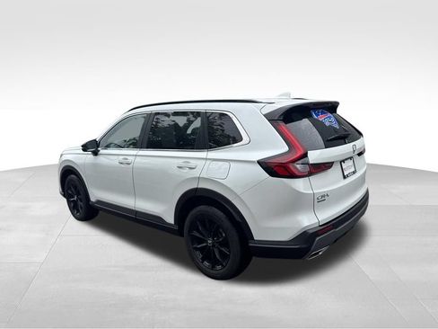 Used 2025 Honda CR-V Sport image 4