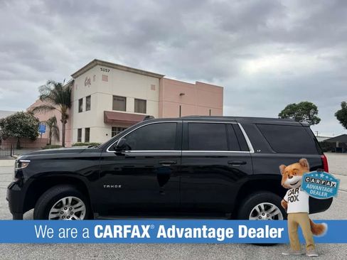 Used 2017 Chevrolet Tahoe LT RWD image 10
