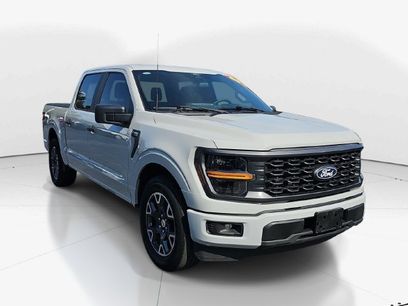 Certified 2024 Ford F150 STX