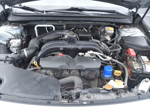 Used 2017 Subaru Legacy 2.5i Premium image 8