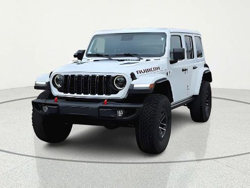 Used 2024 Jeep Wrangler Unlimited Rubicon image 4