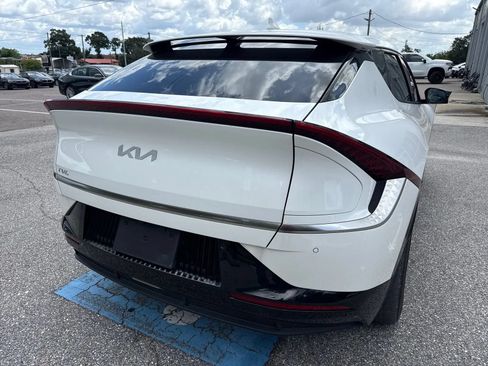 Used 2023 Kia EV6 Wind RWD image 8