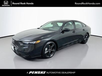 Used 2026 Honda Accord Sport