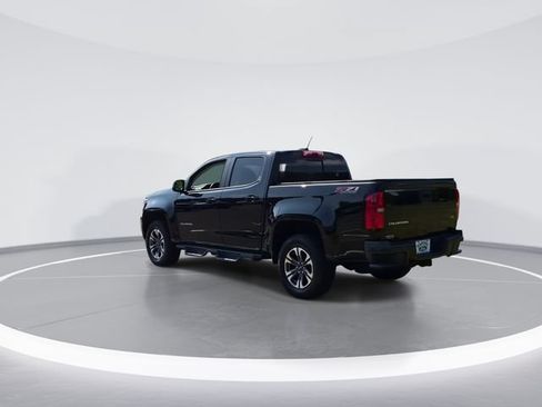 Used 2022 Chevrolet Colorado Z71 AWD/4WD image 6