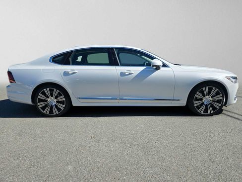 Used 2025 Volvo S90 B6 Plus w/ Protection Package Premier AWD/4WD image 2