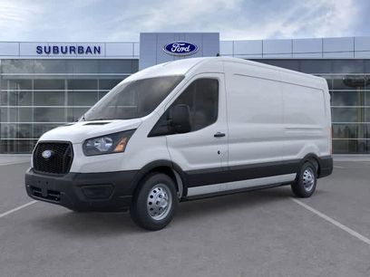 New 2026 Ford Transit 250