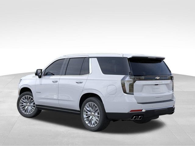 New 2026 Chevrolet Tahoe High Country AWD/4WD image 3