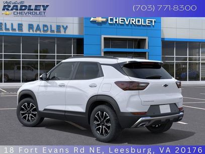 New 2026 Chevrolet TrailBlazer ACTIV w/ Convenience Package