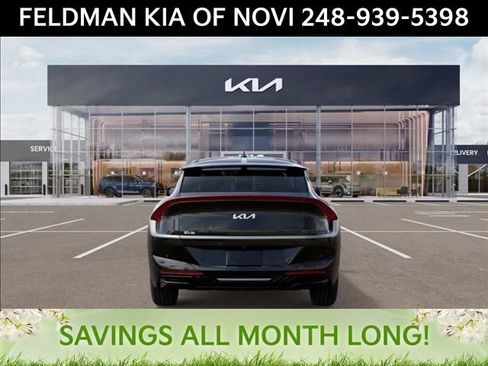 New 2025 Kia EV6 Light image 5