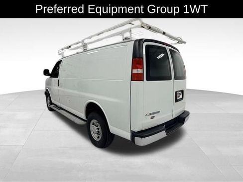 Certified 2023 Chevrolet Express 2500 w/ Driver Convenience Package image 4