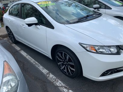 Used 2014 Honda Civic EX-L