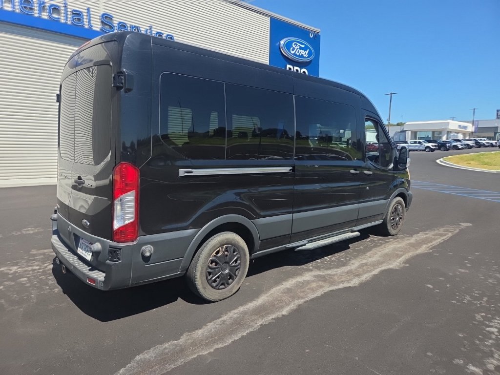 Used 2016 Ford Transit 350 XLT RWD image 11