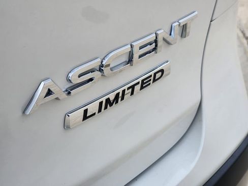 New 2026 Subaru Ascent Limited image 7