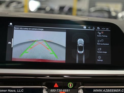 Used 2019 BMW Z4 sDrive30i w/ M Sport Package image 28