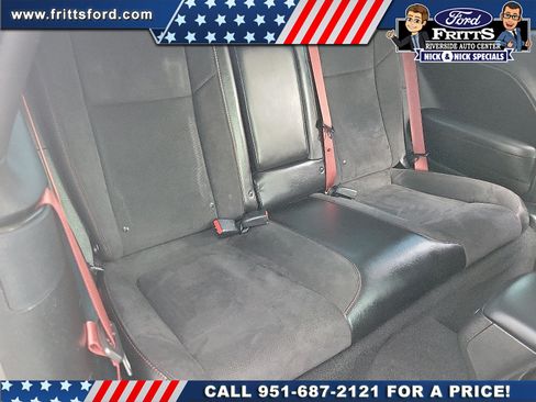 Used 2023 Dodge Challenger R/T Scat Pack w/ Plus Package RWD image 15
