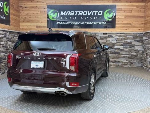 Used 2020 Hyundai Palisade Limited AWD/4WD image 10