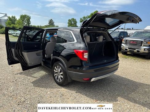 Used 2019 Honda Pilot EX image 32