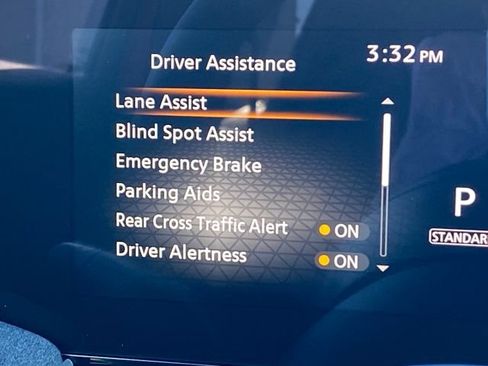 New 2026 Nissan Kicks SV w/ Cold Weather Package image 15