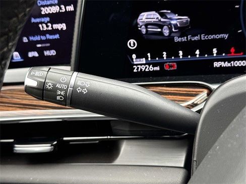 Used 2023 Cadillac Escalade ESV Premium Luxury w/ LPO, Floor Liner Package image 27