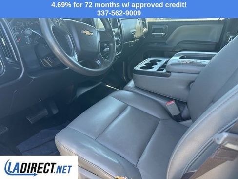 Used 2017 Chevrolet Silverado 2500 W/T w/ WT Convenience Package image 9