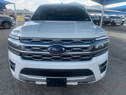 Used 2022 Ford Expedition Max Platinum