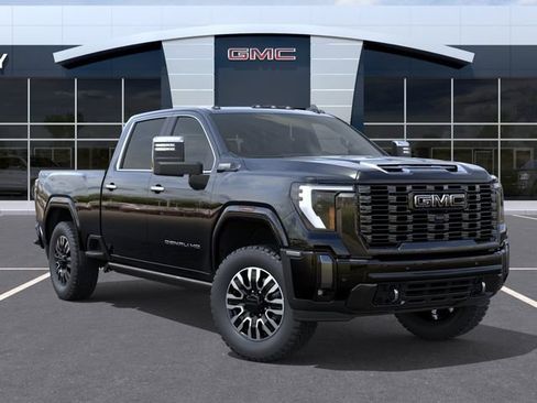New 2026 GMC Sierra 2500 Denali Ultimate AWD/4WD image 7